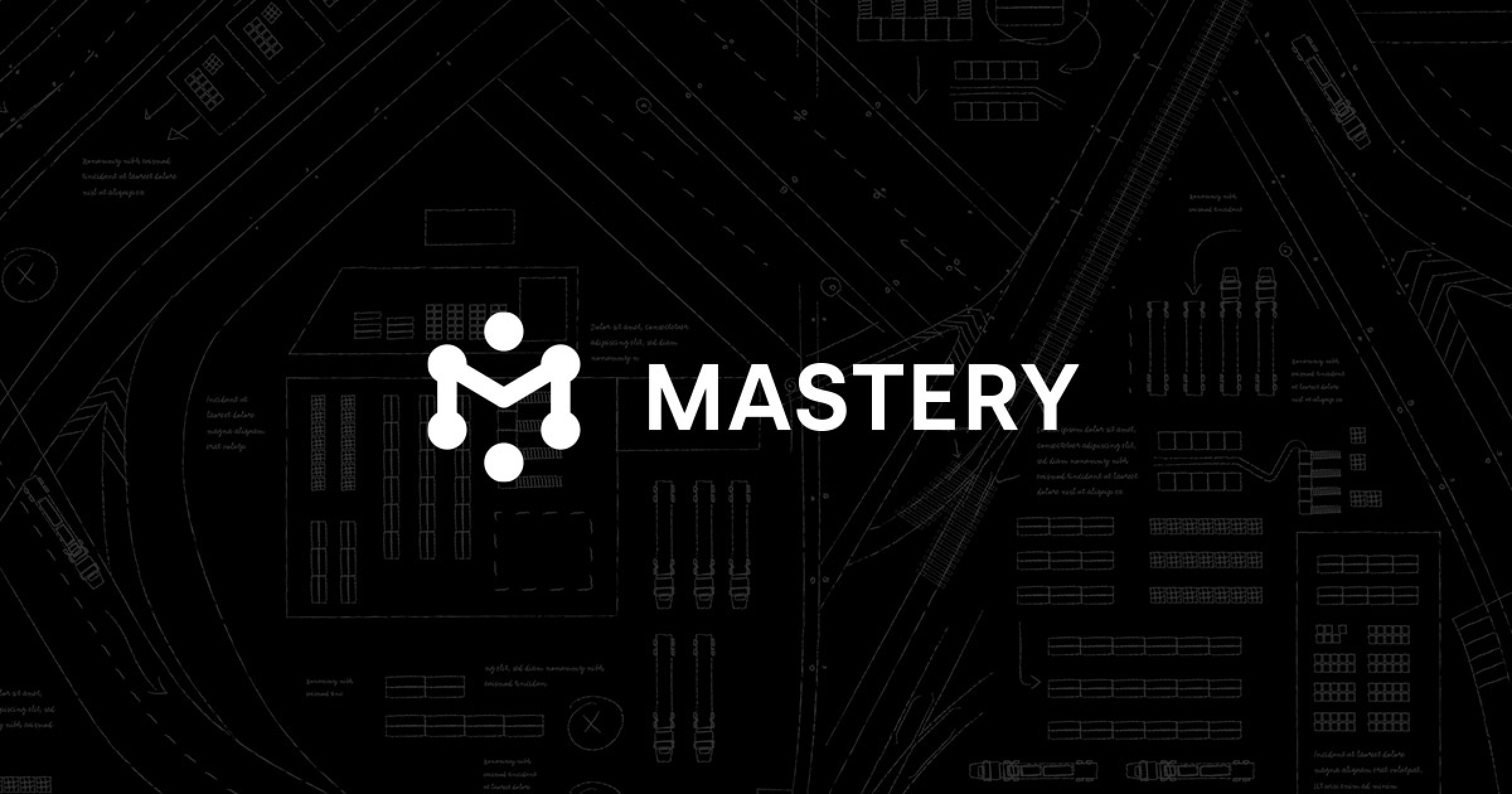 Mastery Logistics System - Mastery